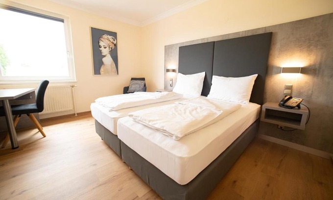 Mannswoerth Hotel | Das Reinisch Just Rooms