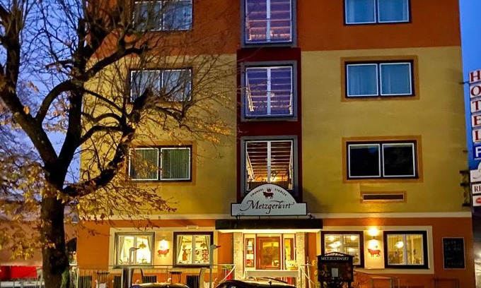 Frischg Hotel | Das Stadler - Metzgerwirt