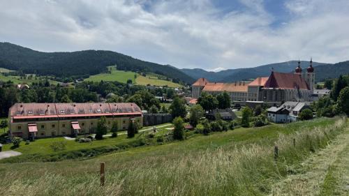 Sankt Lambrecht Apartment | Das Steirer-Nest