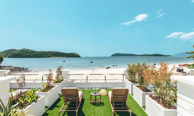Pantai Tengah Hotel | Dash Resort Langkawi