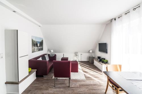 Busum Apartment | dat geele hus 5