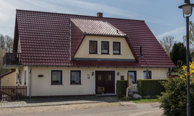 Lauterbach Apartment | Dat Koggenhus vacation on Rügen for 2