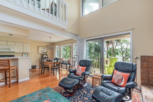 Dataw Island House | Dataw Island-Creekside Escape