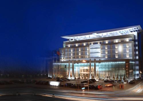 Yungang District Hotel | Datong Yanbei Hotel