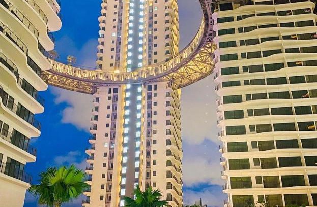 Ampang Apartment | Datum Jelatek Sky Residence KLCC SkyRing Linked to LRT and Mall