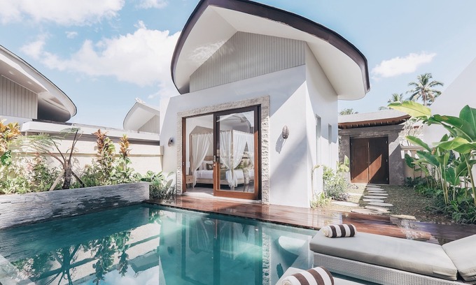Payangan Bed & Breakfast | Daun Lebar Villas