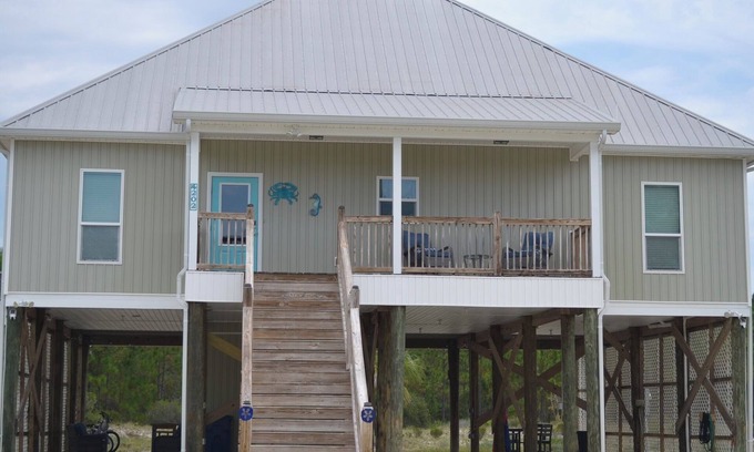 Dauphin Island House | Dauphin Dream your perfect beach retreat Fall SAVINGS