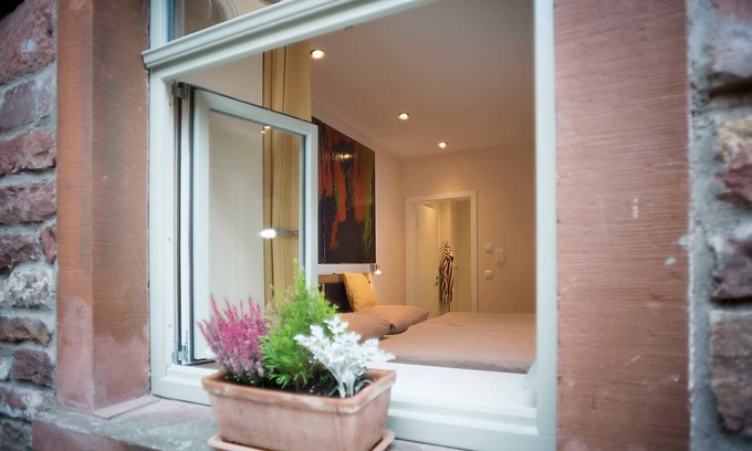 Marktheidenfeld Apartment | DAUSCH & Gässchen-TRÖG - Anno Domini 1716 Boutique-Hotel apARTments