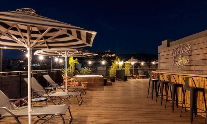 Omonia Hotel | Dave Red Athens, a member of Brown Hotels