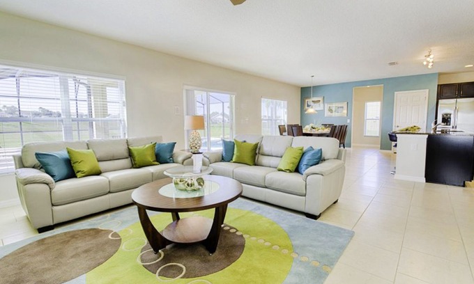 Marbella House | Davenport 1 - Luxury villa with private pool near Disney