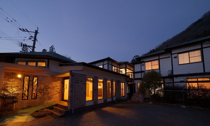 Yufuin Onsen House | Davides House Room 103 with Hot spring up to 5ppl/Yufu Ōita