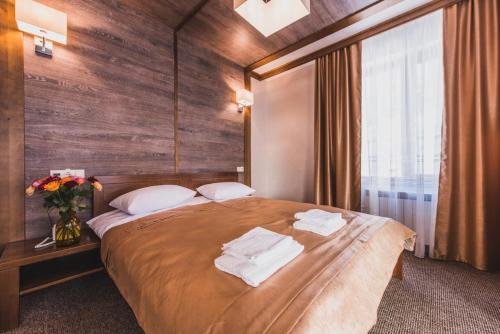 Serednye Hotel | Davir Spa Resort