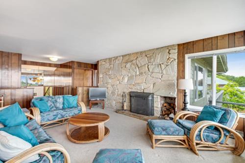 Lopez Island House | Davis House on the Bay