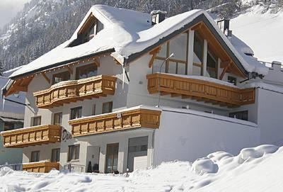 Paznaun Apartment | Davo Lais