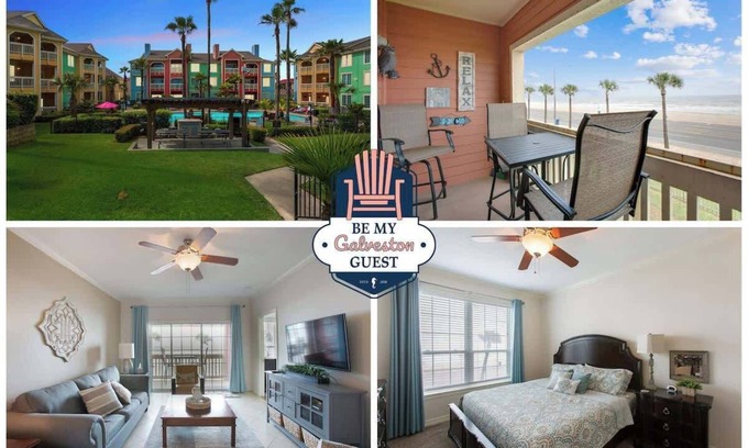Galveston Condo | Dawn 1024 Summary: En