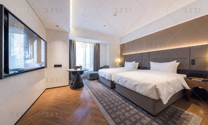 Daxing Hotel | Daxing Intl. Airport Intercity Hotel