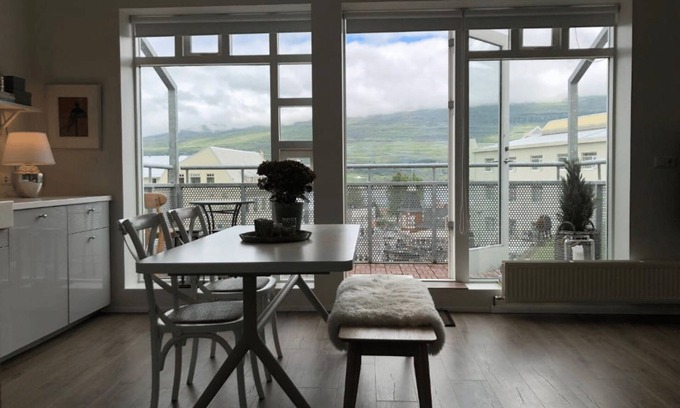 City Center Apartment | Day Dream Kaupvangsstræti 19