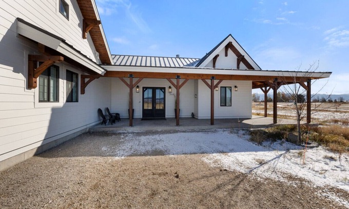 Leigh Creek Estates House | Daydream Home with Teton Views and Private Hot Tub