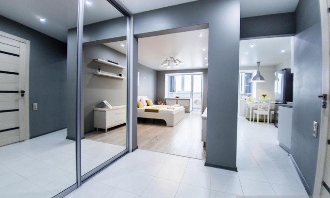 Vitebsk Apartment | DayNight Apartments on Generala Beloborodova 5