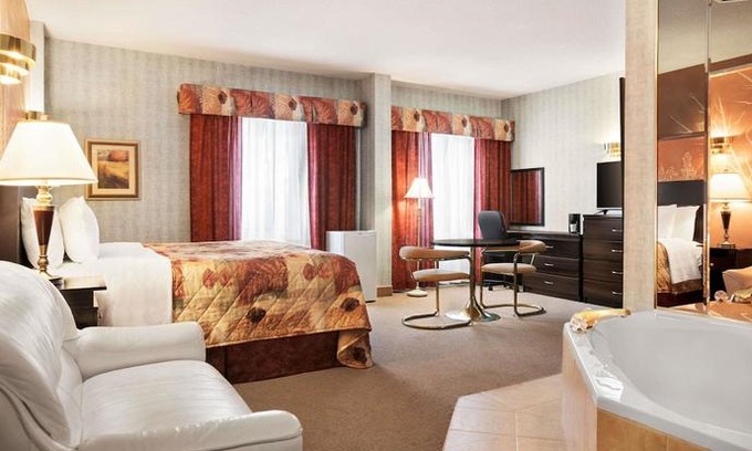 Sainte-Helene-de-Bagot Hotel | Days Inn by Wyndham Ste Helene de Bagot