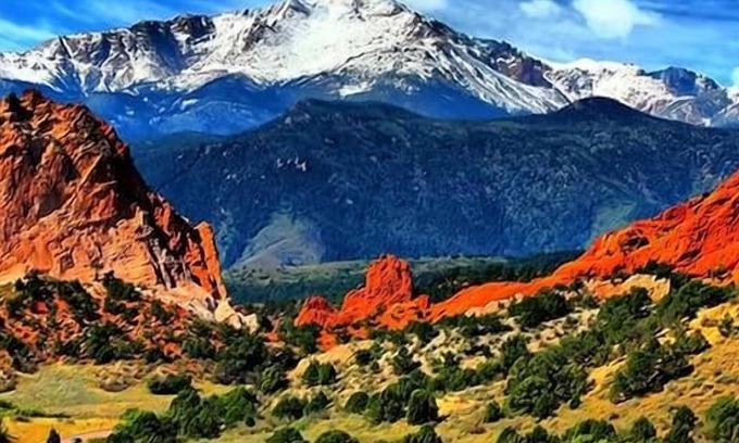 Manitou Springs Hotel | Days Inn by Wyndham Manitou Springs