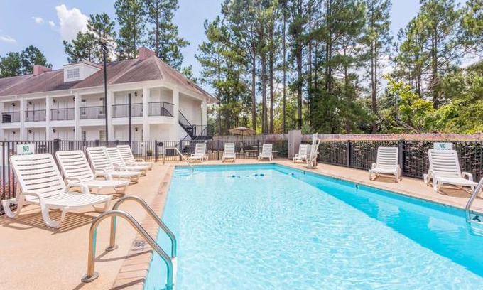 Americus Hotel | Days Inn by Wyndham Americus
