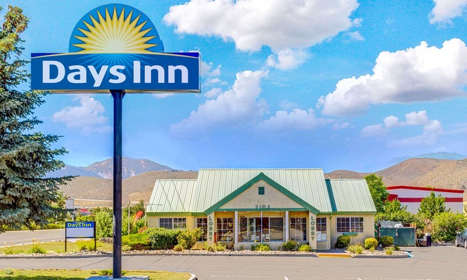 Carson City Hotel | Days Inn by Wyndham Carson City