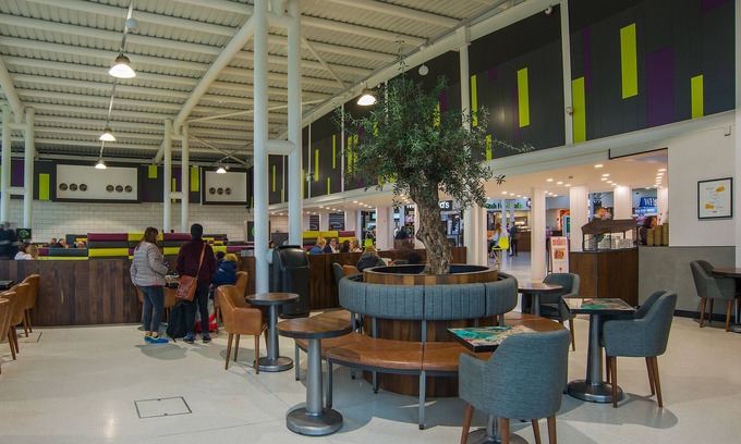 Norton Canes Hotel | Days Inn by Wyndham Cannock Norton Canes M6 Toll