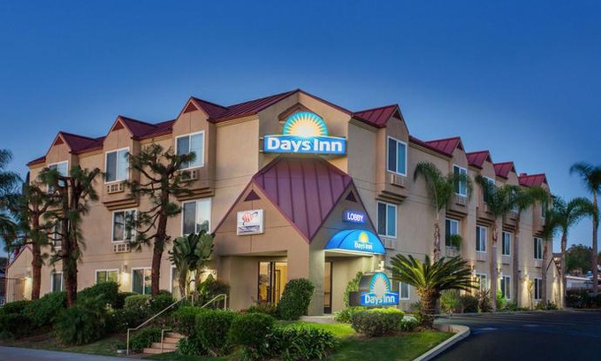 Olde Carlsbad Hotel | Days Inn by Wyndham Carlsbad