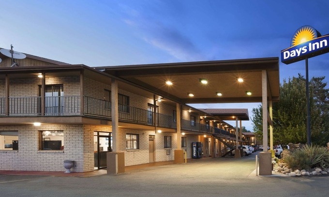 Cortez Hotel | Days Inn by Wyndham Cortez