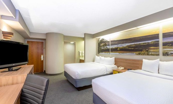 Eagan Hotel | Days Inn by Wyndham Eagan Minnesota Near Mall of America