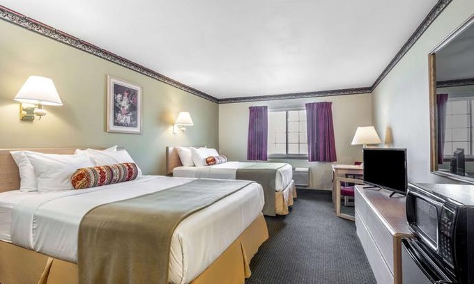 Ellensburg Hotel | Days Inn by Wyndham Ellensburg Conference Center