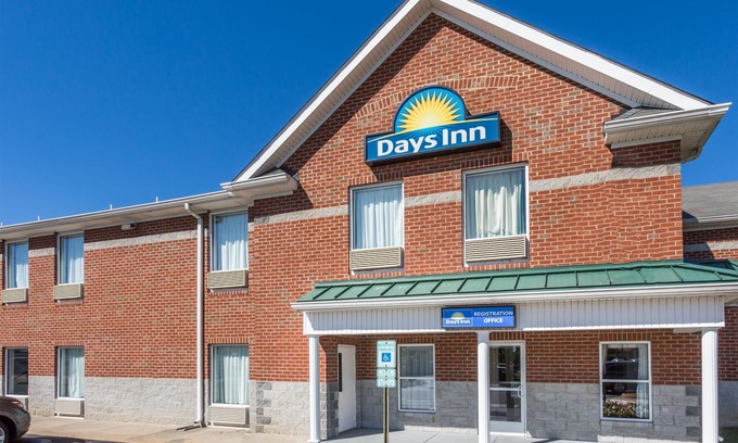 Glen Allen Hotel | Days Inn by Wyndham Glen Allen/Richmond North