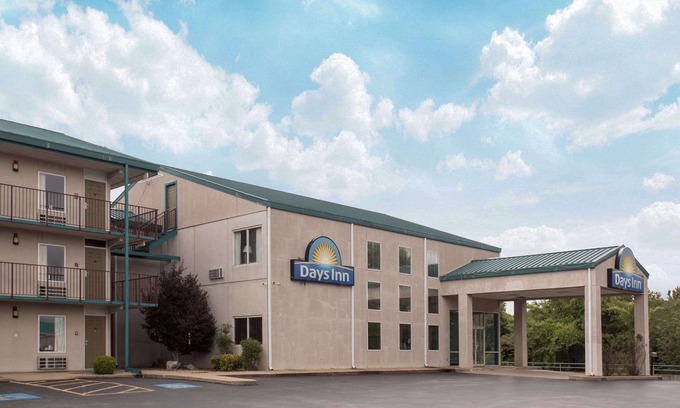 Harrison Hotel | Days Inn by Wyndham Harrison
