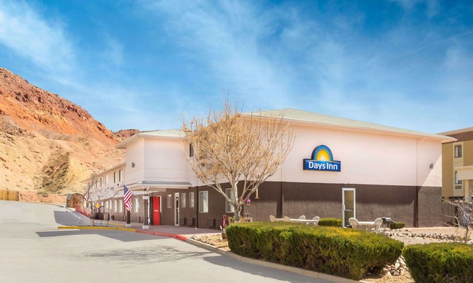 Moab Hotel | Days Inn by Wyndham Moab