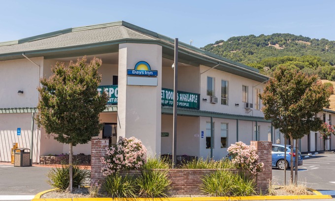 Novato Hotel | Days Inn by Wyndham Novato/San Francisco