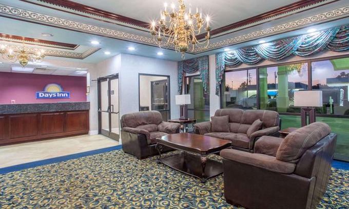 St. Pauls Hotel | Days Inn by Wyndham Saint Pauls