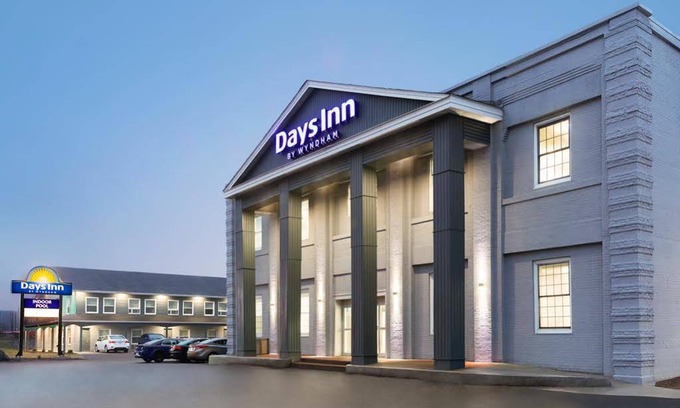 Saint John Hotel | Days Inn by Wyndham Saint John