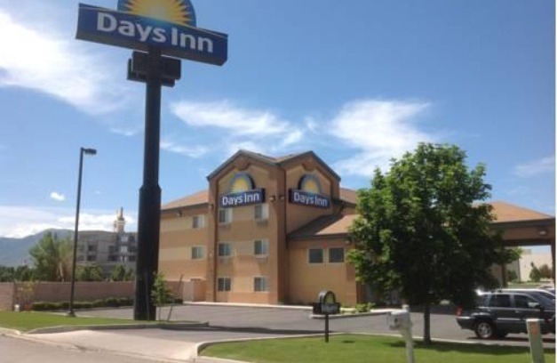 Springville Hotel | Days Inn by Wyndham Springville
