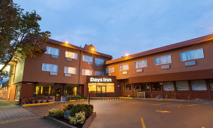 Terrace Hotel | Days Inn by Wyndham Terrace
