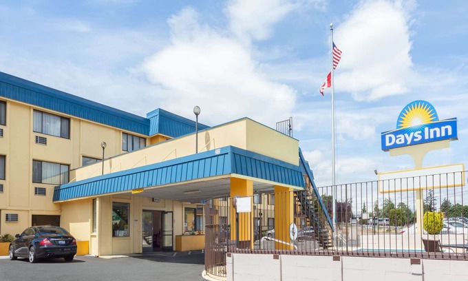 Sehome Hotel | Days Inn by Wyndham Bellingham