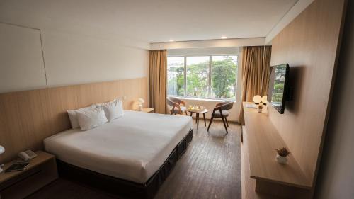 Miraflores Hotel | Dazzler by Wyndham Lima Miraflores