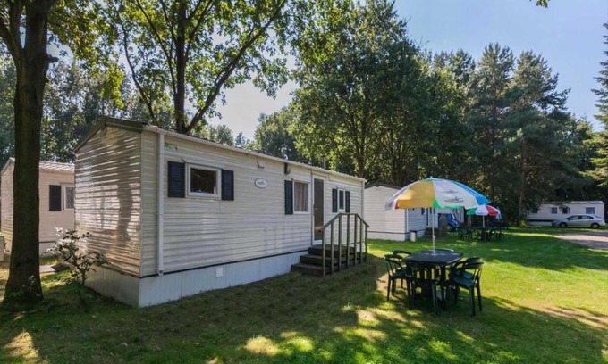 Schafelt Resort | DB Berckterveld Mobile home