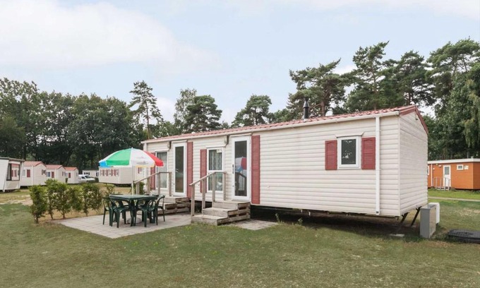 Schafelt Resort | DB Helden Mobile home