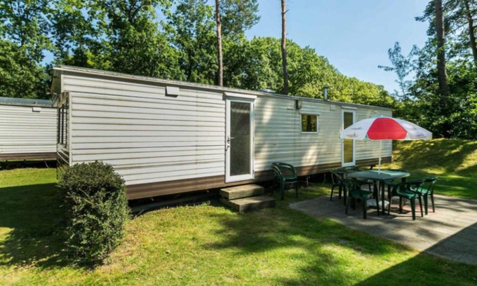 Schafelt Resort | DB Maasdal Mobile home