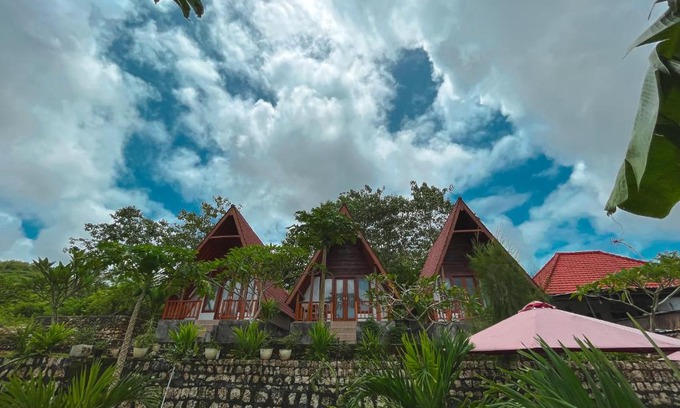 Penida Island Cabin | dbelish village & resto