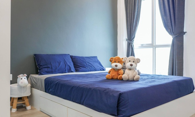 George Town Condo | DD CONDOMINIUM 1 BEDROOMS 3~4 PPL GEORETOWN PENANG 12