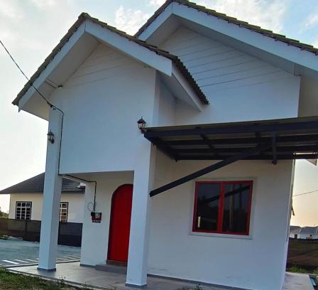 Kampung Gong Kempas House | De'5 Tiny House , Besut