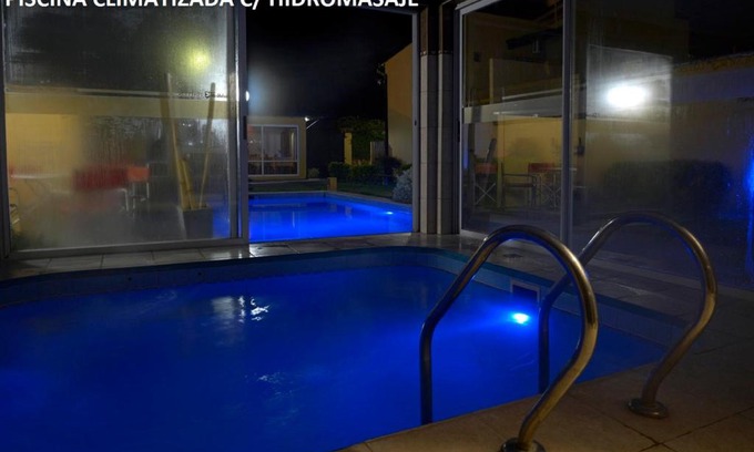 San Rafael Apartment | De a Dos