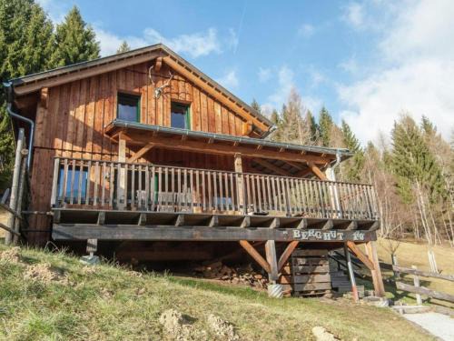 Stadl an der Mur Ski Chalet | De Berghut